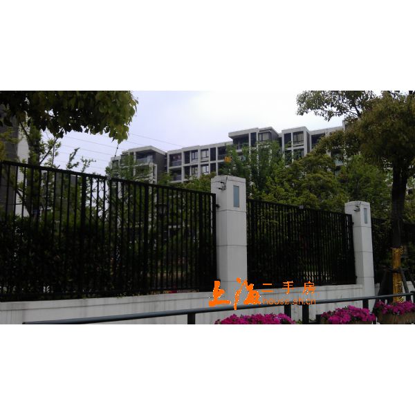 印象欧洲小区实景