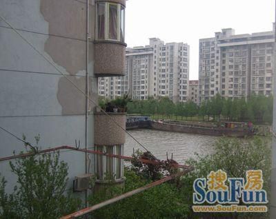 罗秀二村小区实景