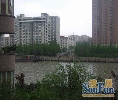 罗秀二村小区实景