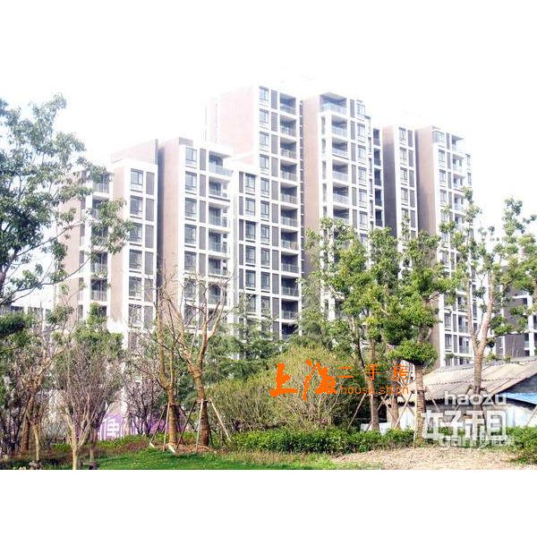 印象欧洲小区实景
