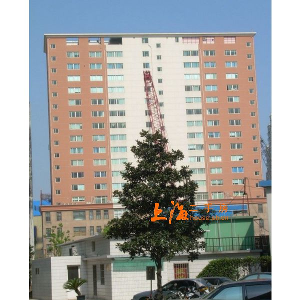 七建大厦楼盘实景