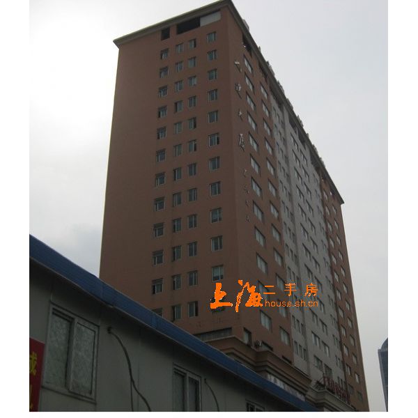 七建大厦楼盘实景