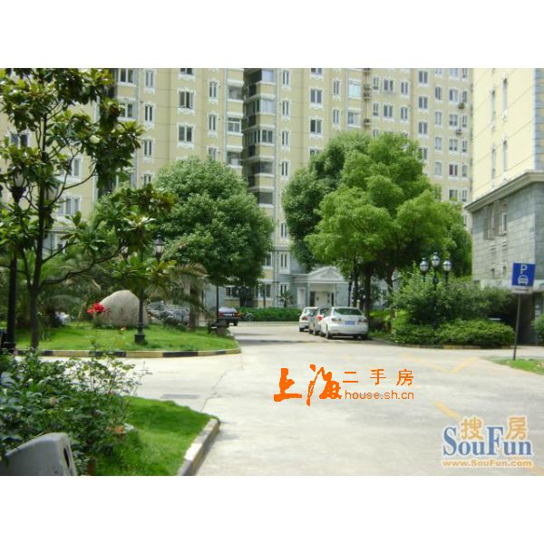 康惠苑楼盘实景 康惠苑楼盘实景