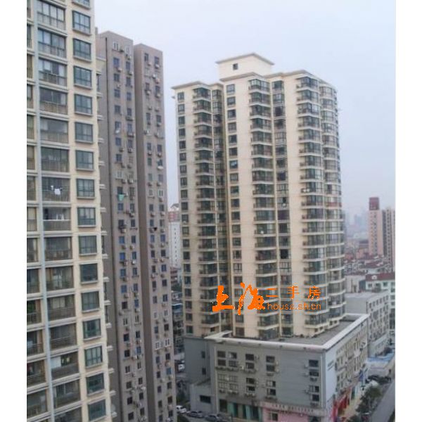 银星名庭小区实景 银星名庭小区实景