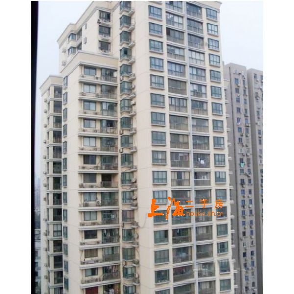 银星名庭小区实景 银星名庭小区实景