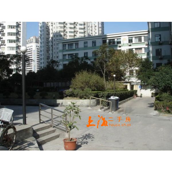 银星名庭小区实景 银星名庭小区实景