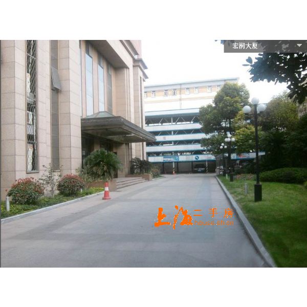 宏润大厦楼盘实景 宏润大厦楼盘实景