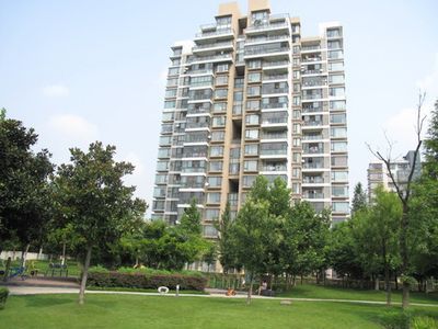 万科假日风景楼盘实景