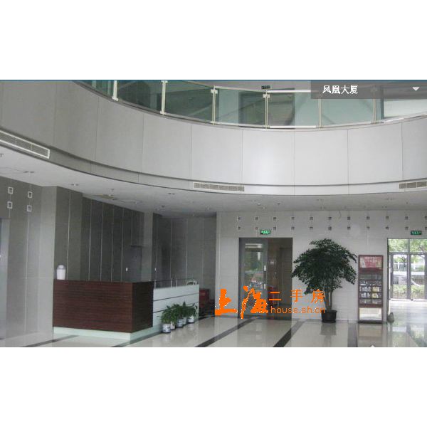 大堂楼盘实景 大堂楼盘实景