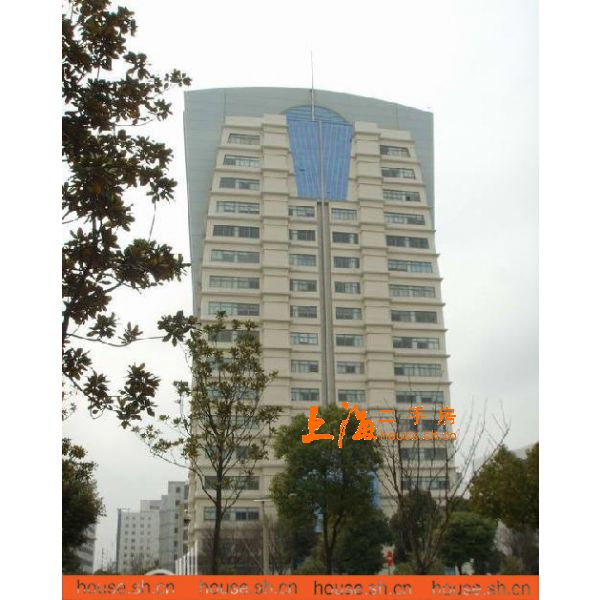 漕河泾软件大厦楼盘实景 漕河泾软件大厦楼盘实景