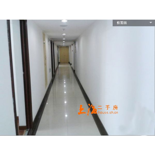 公共走廊楼盘实景 公共走廊楼盘实景