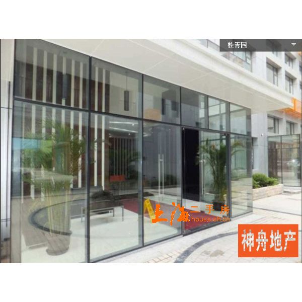 桂箐园楼盘大门 桂箐园楼盘大门