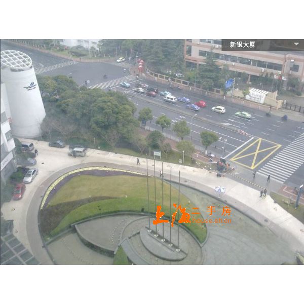 窗外景楼盘实景 窗外景楼盘实景