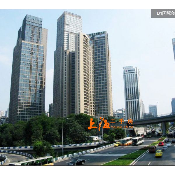 D1国际创意空间楼盘实景 D1国际创意空间楼盘实景