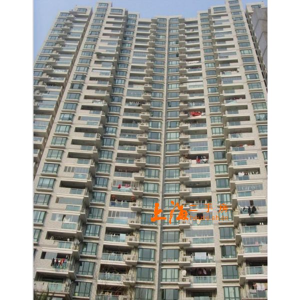 龙漕公寓楼盘实景
