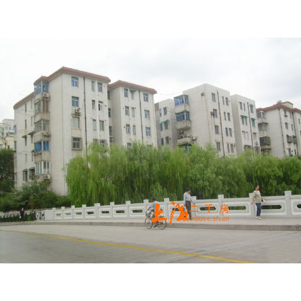 周边景观楼盘实景