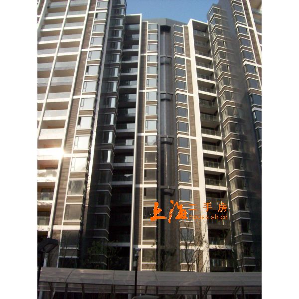 石龙路999弄楼盘实景