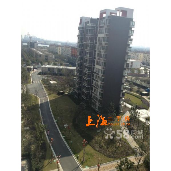 印象欧洲楼盘实景