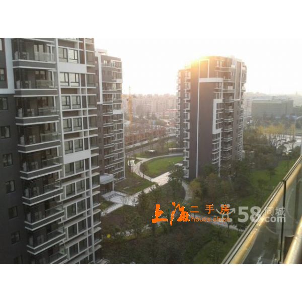 印象欧洲楼盘实景