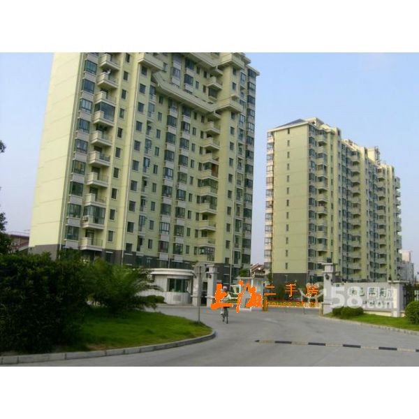 绿邑翠苑楼盘实景