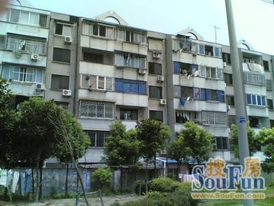 漕溪三村楼盘实景