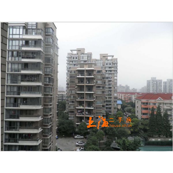 中星海上华庭楼盘实景 中星海上华庭楼盘实景