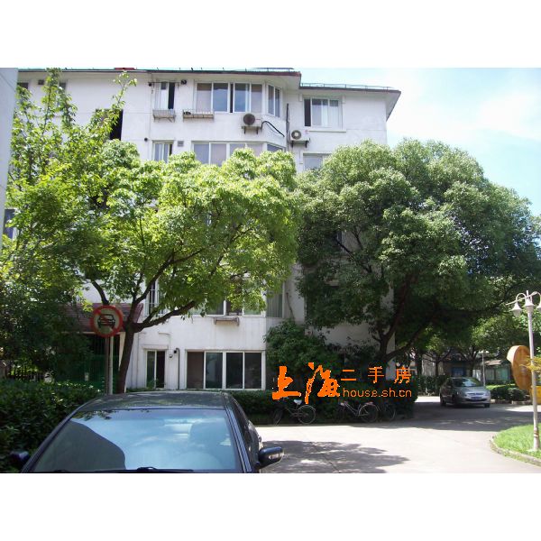 石龙路980弄楼盘实景