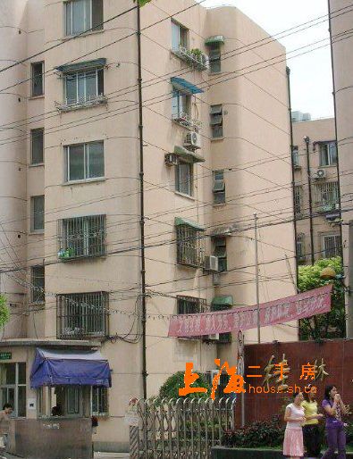桂林苑楼盘实景 桂林苑楼盘实景
