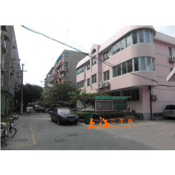 上缝小区楼盘实景 上缝小区楼盘实景