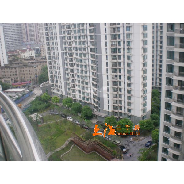 窗外景楼盘实景 窗外景楼盘实景