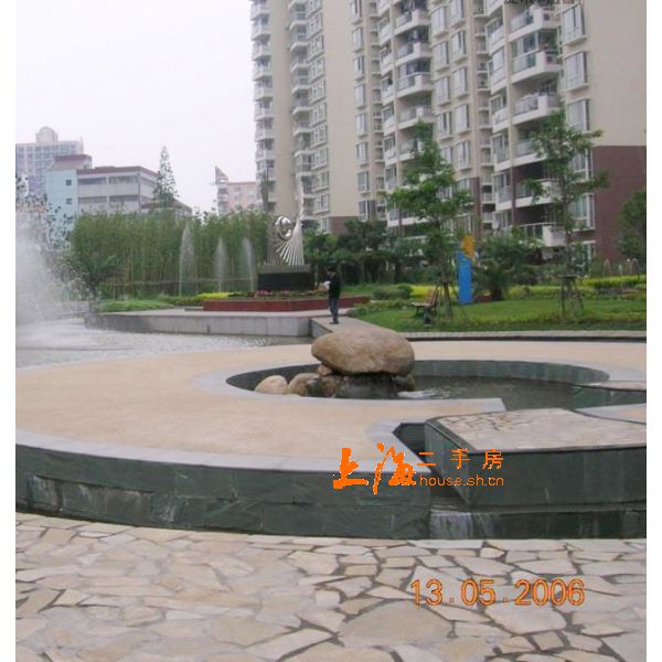 西雅图楼盘实景 西雅图楼盘实景