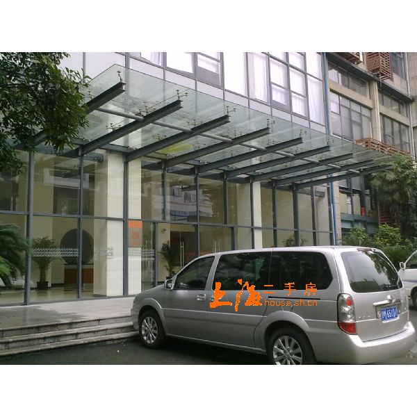 越界产业园楼盘实景 越界产业园楼盘实景