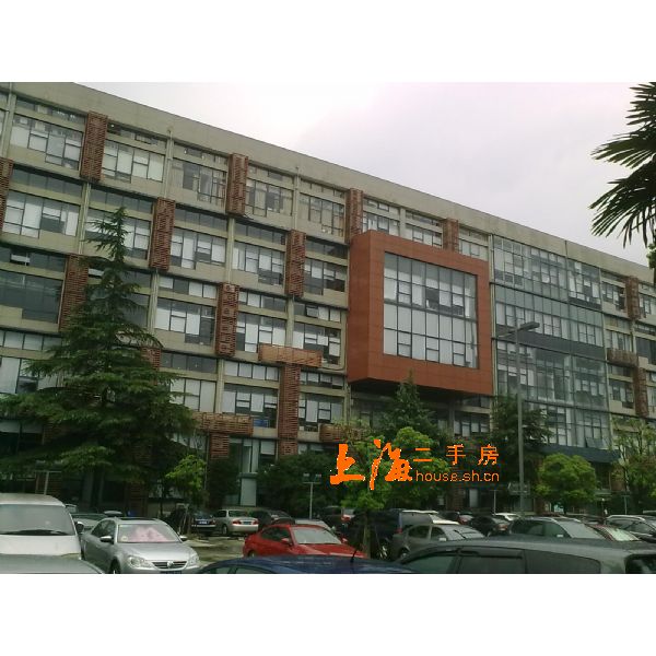 越界产业园楼盘实景 越界产业园楼盘实景