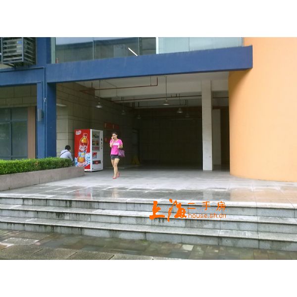 越界产业园楼盘实景 越界产业园楼盘实景