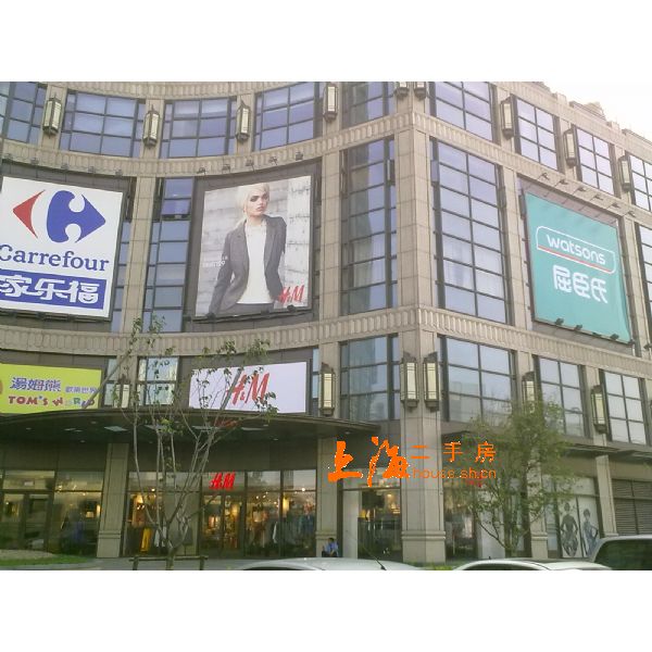 光启城楼盘大门 光启城楼盘大门