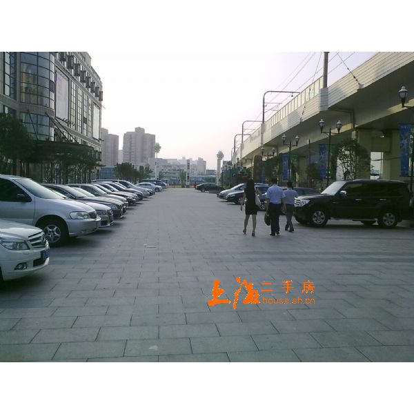 光启城窗外景 光启城窗外景