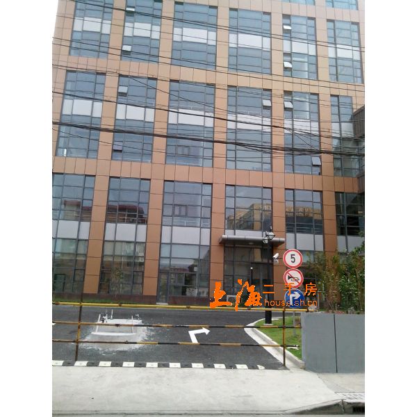 英杰商务楼楼盘实景