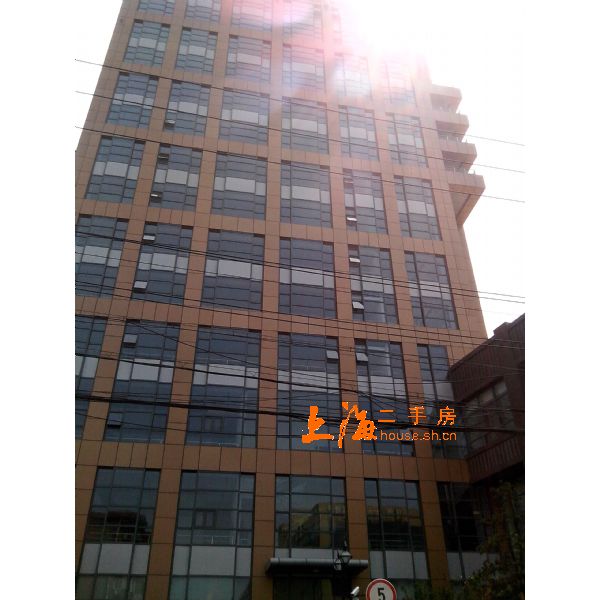英杰商务楼楼盘实景