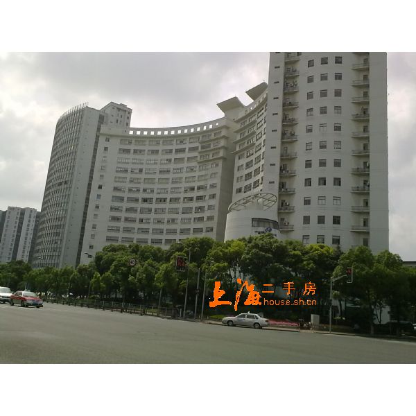 科技产业化大楼楼盘实景 科技产业化大楼楼盘实景