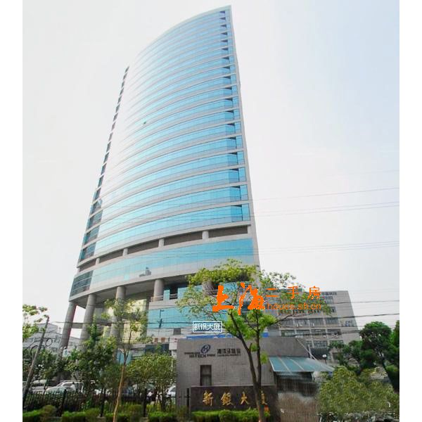 新银大厦楼盘实景 新银大厦楼盘实景