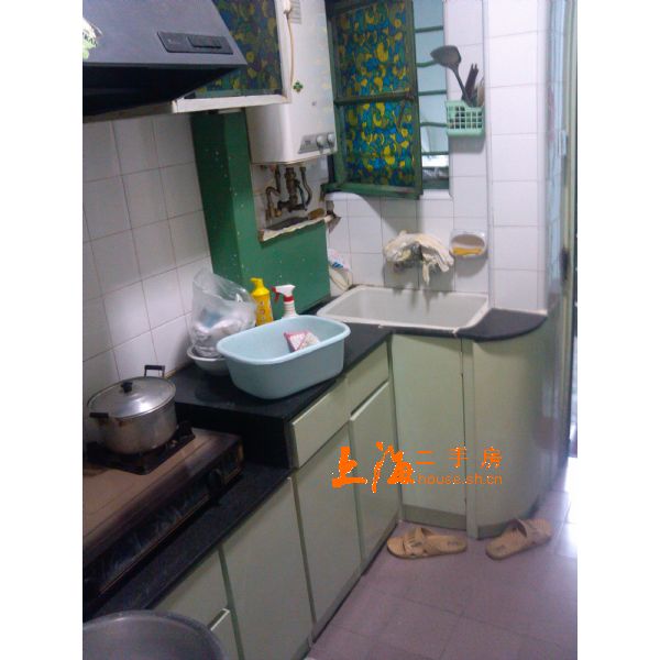 汇成一村楼盘实景