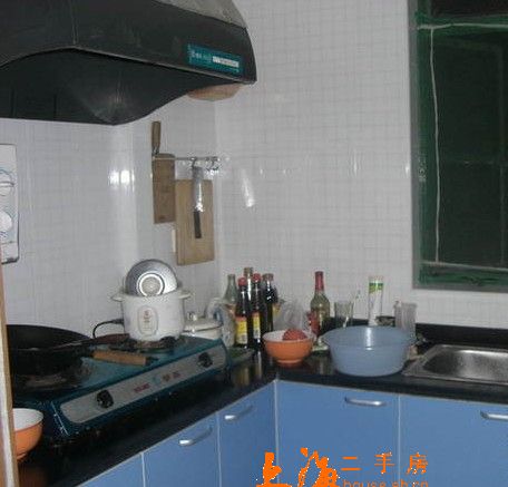 罗秀二村楼盘实景