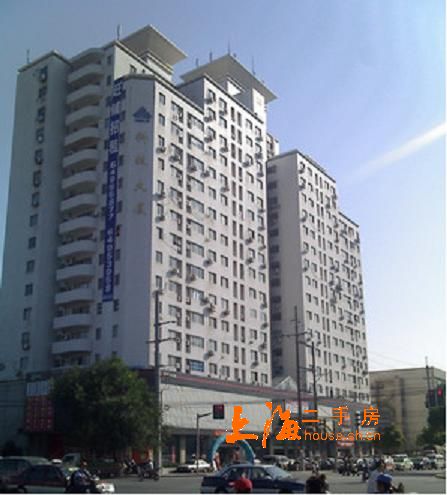 科技大厦楼盘实景