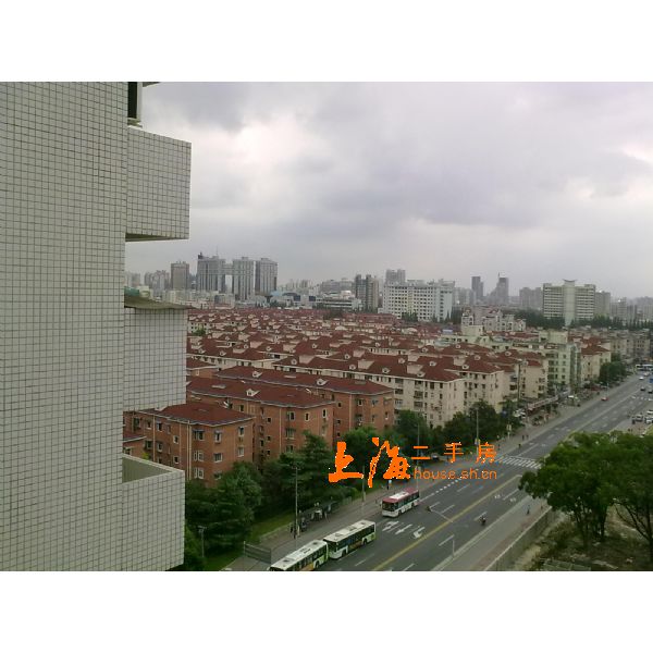 科技大厦楼盘实景