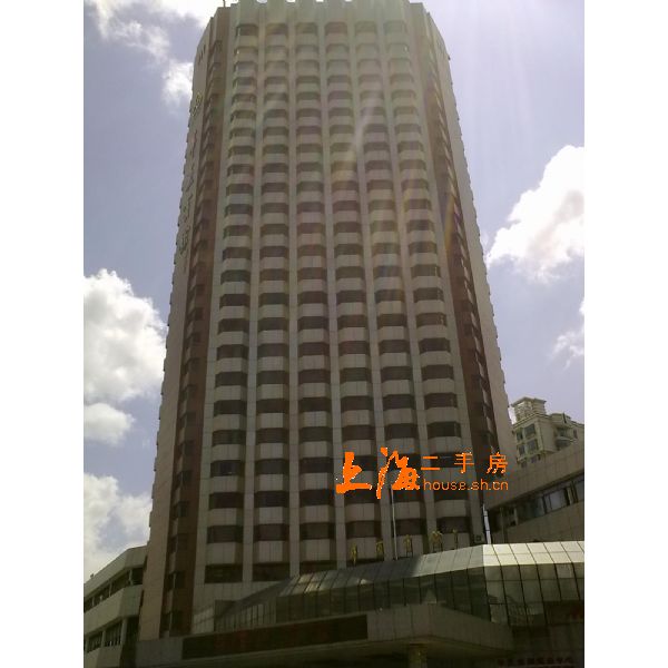 华夏宾馆楼盘实景 华夏宾馆楼盘实景