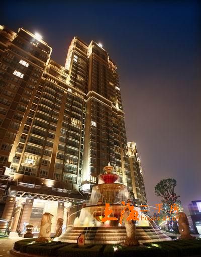徐汇苑楼盘实景 徐汇苑楼盘实景