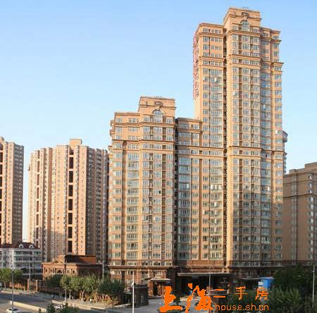 徐汇苑楼盘实景 徐汇苑楼盘实景