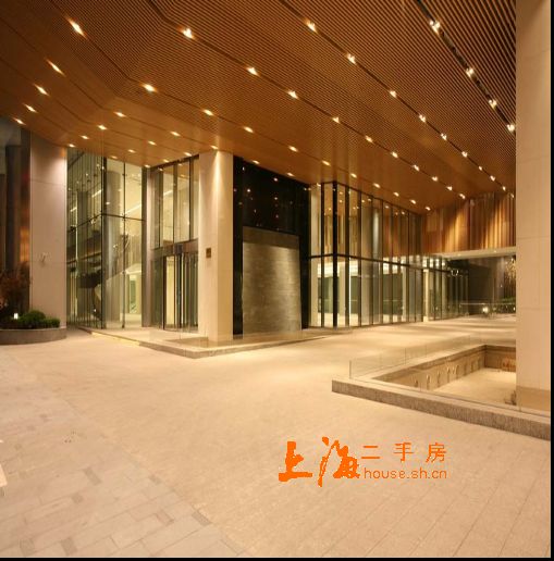 中山广场楼盘实景 中山广场楼盘实景