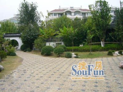三盛颐景园楼盘实景