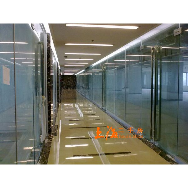 新漕河泾国际商务中心大堂